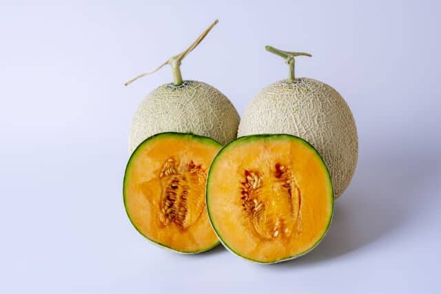 Yuubari melon (夕張メロン)