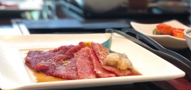 Japanese Yakiniku焼肉