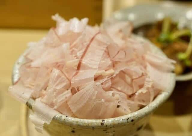 Katsuobushi鰹節