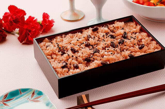 Sekihan赤飯