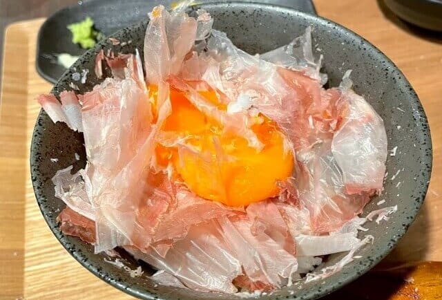 Katsuobushi鰹節