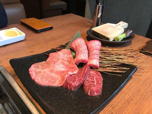 Japanese Yakiniku焼肉