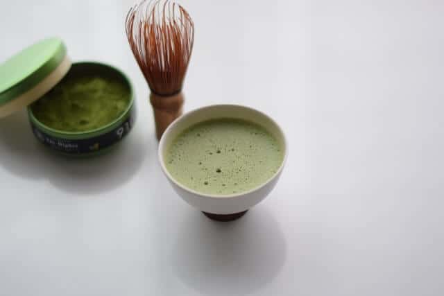 Uji cha (宇治茶)