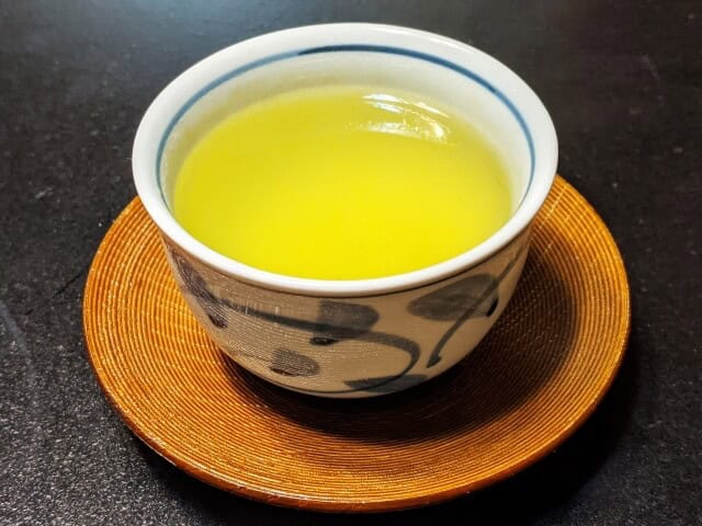 Uji cha (宇治茶)