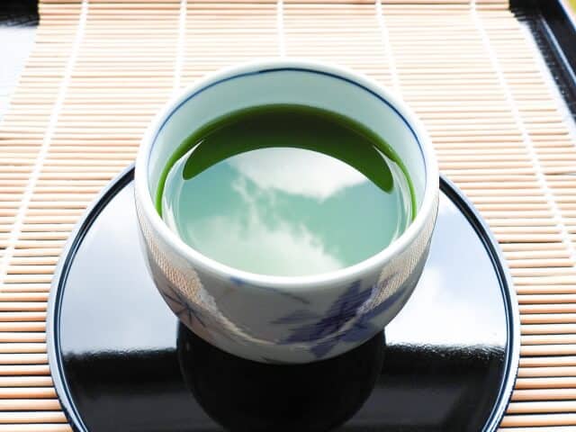 Uji cha (宇治茶)