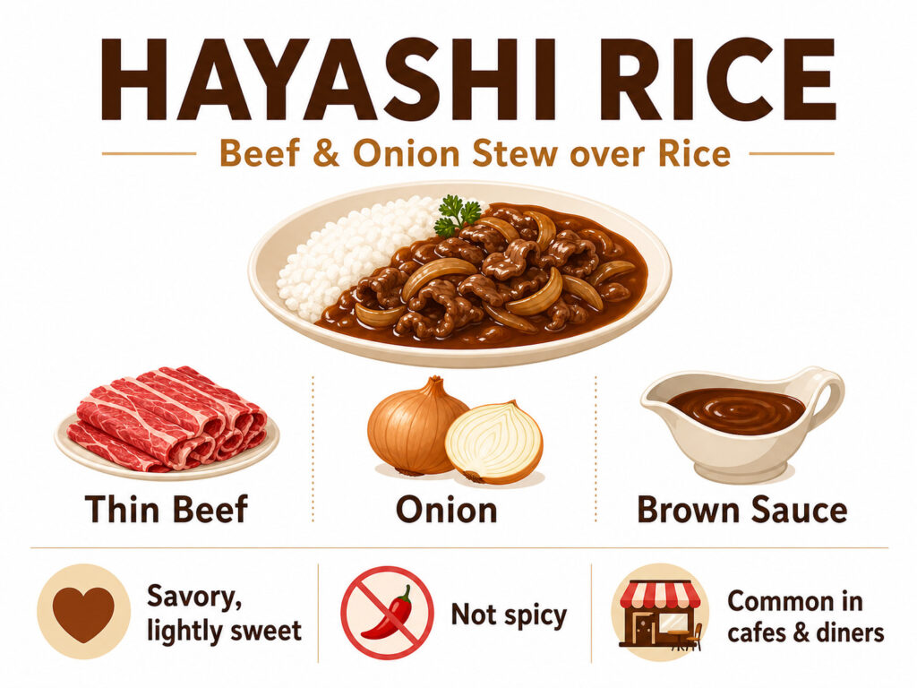 What Is Hayashi Rice?