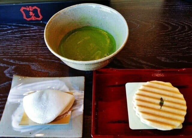 Uji cha宇治茶