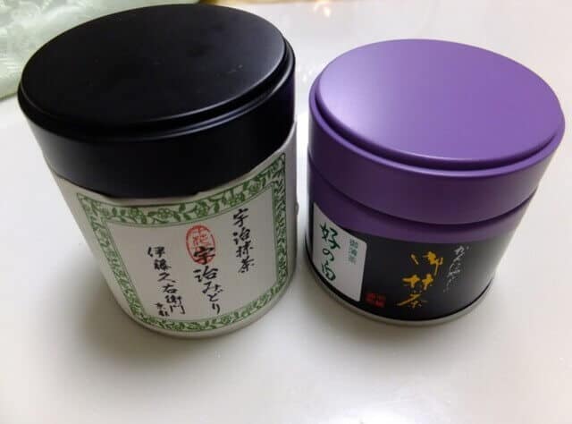 Uji cha宇治茶