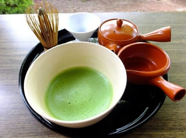 Uji cha宇治茶