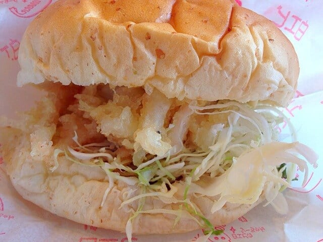 White shrimp白エビ