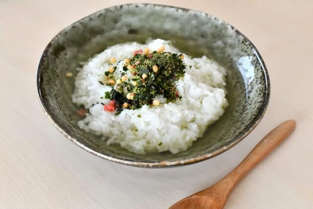 오차즈케 (お茶漬け)