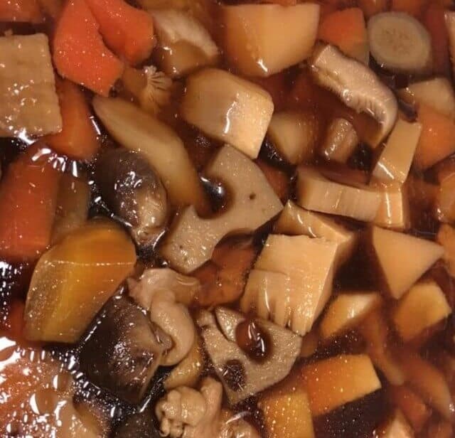 Gameniがめ煮