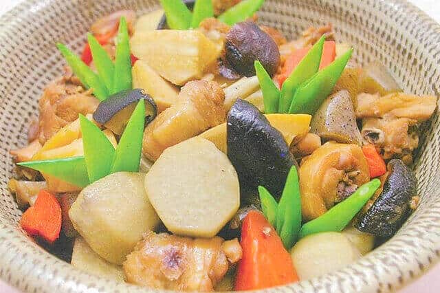 Gameniがめ煮