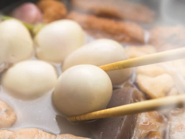 How to make oden Japan?