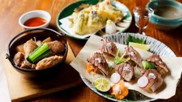 izakaya food