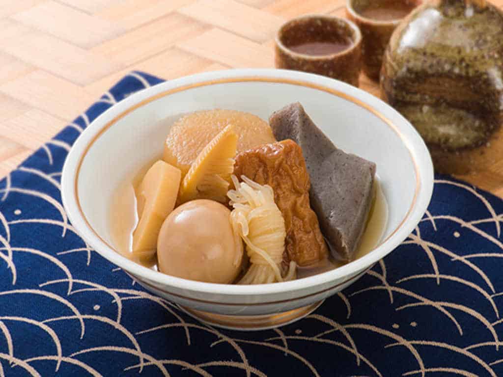 Oden, the Shizuoka Winter Food of choice