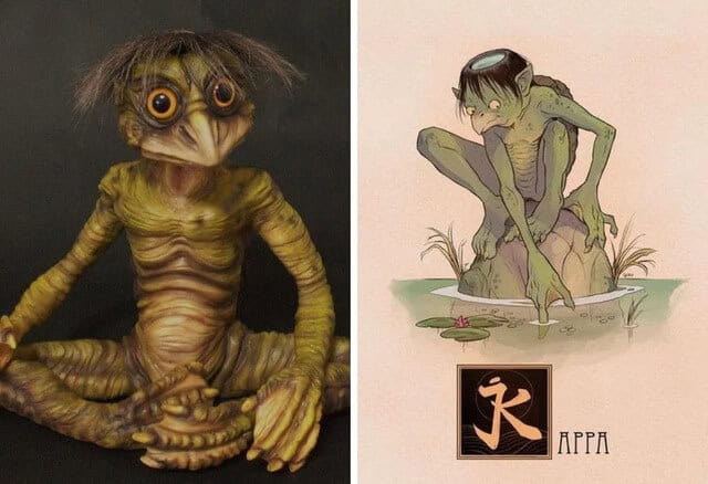 Kappa makiかっぱ巻き
