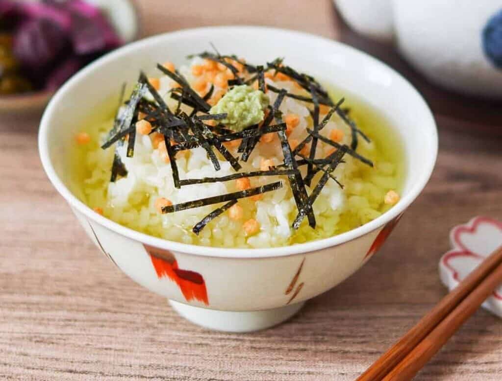 오차즈케
