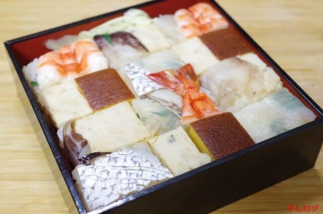 Oosaka sushi大阪寿司