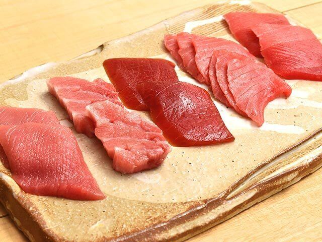 Maguro sushiマグロ寿司