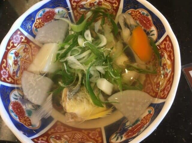 Sanpeijiru三平汁