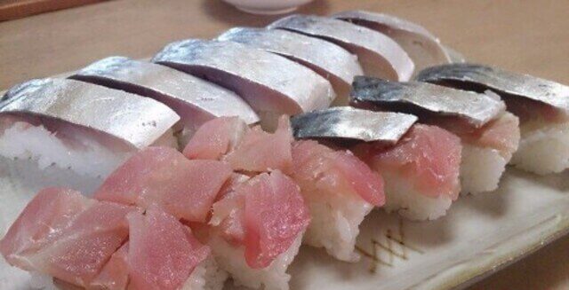osaka sushi大阪寿司