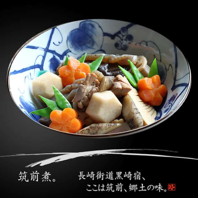 Gameniがめ煮