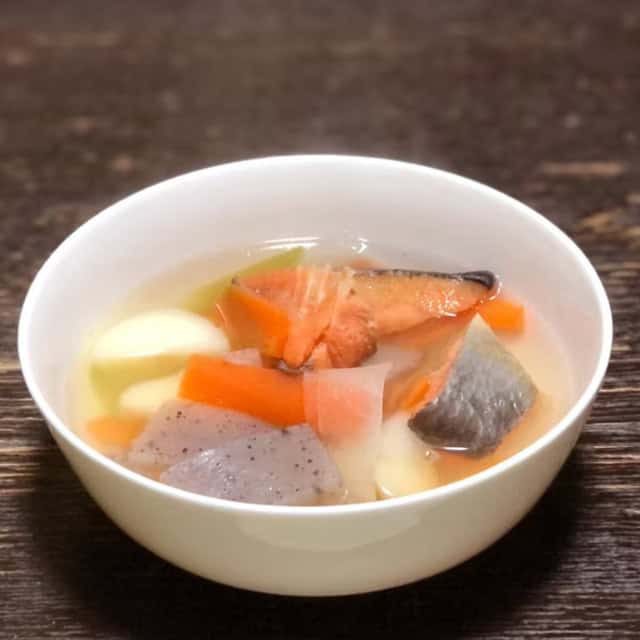 Sanpeijiru三平汁