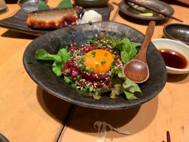 izakaya cuisines