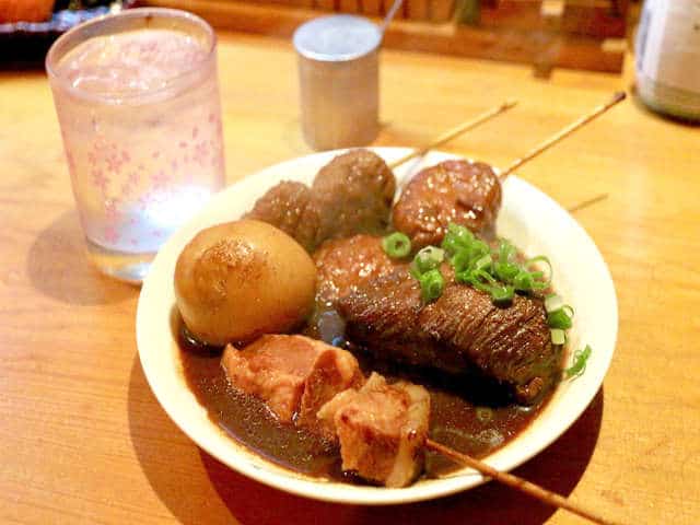 What is Kagoshima Oden?