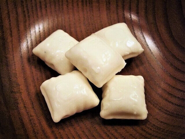 Butter candy (バター飴)