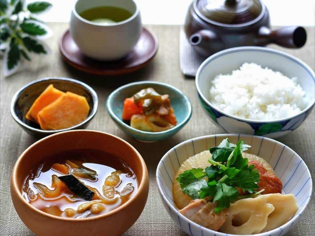 Washoku (和食)