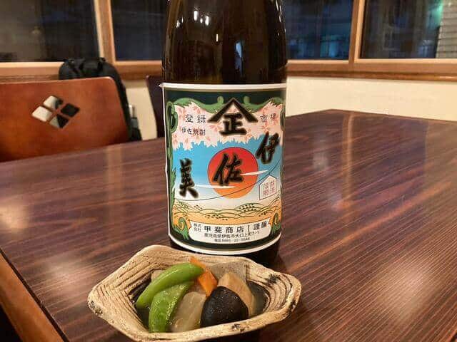 imo shochu