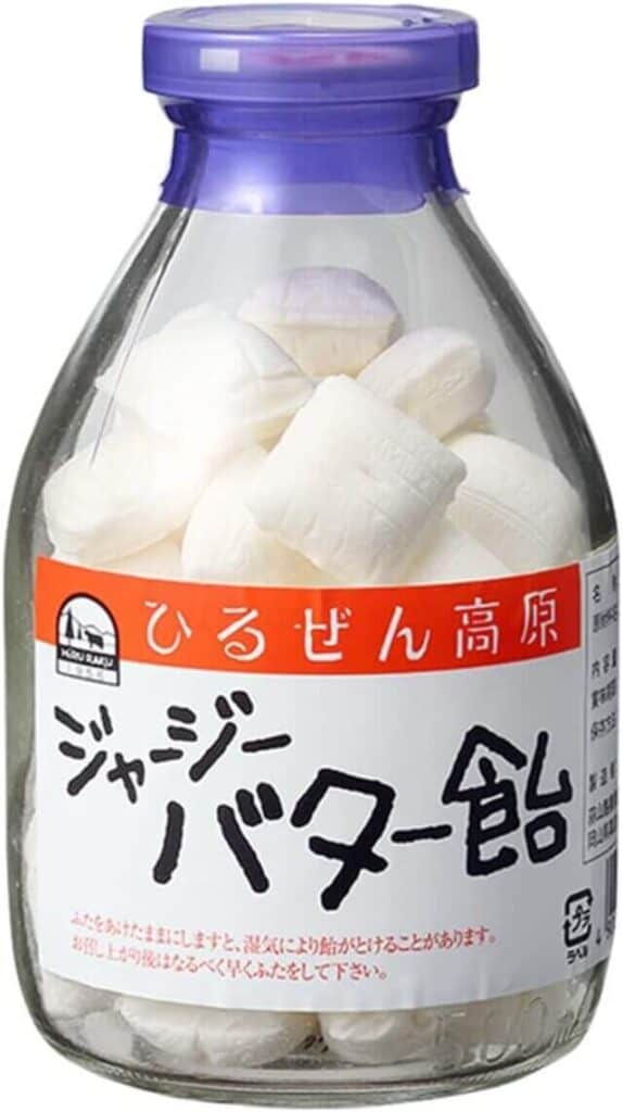 Butter candyバター飴