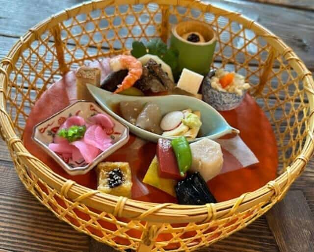Washoku和食
