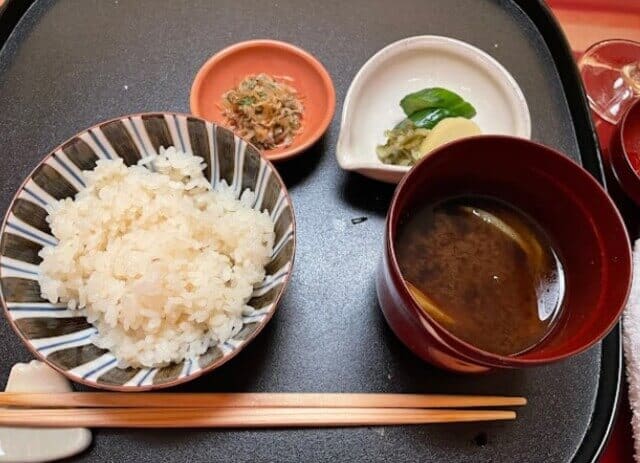 Washoku和食