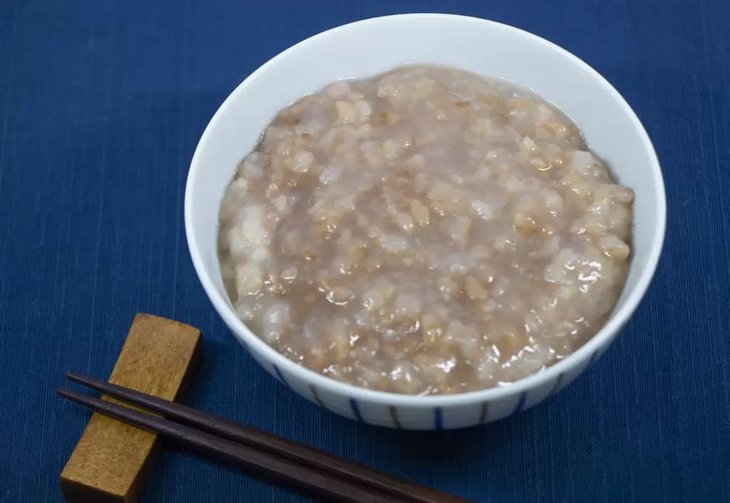 Tea Okayu