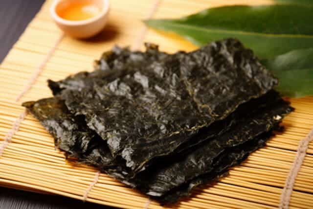 Toasted Seaweed (海苔)