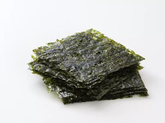 Toasted Seaweed (海苔)