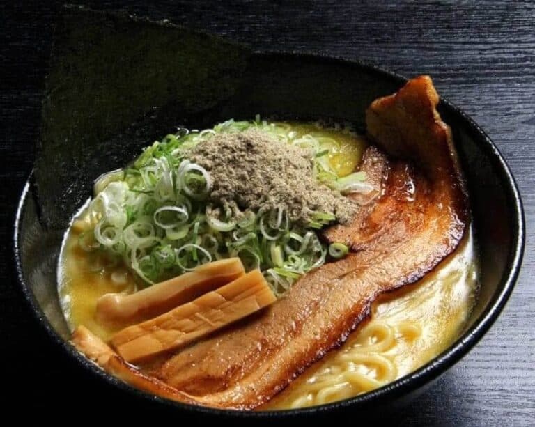 Ramen de Kanazawa (金沢ラーメン)