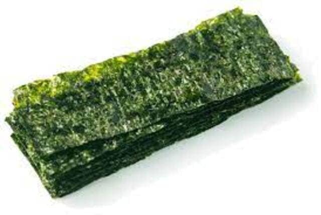 Toasted Seaweed (海苔)