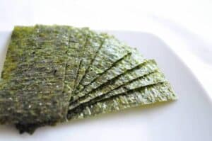 Toasted Seaweed (海苔)