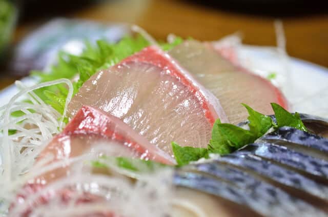 yellowtail for new year