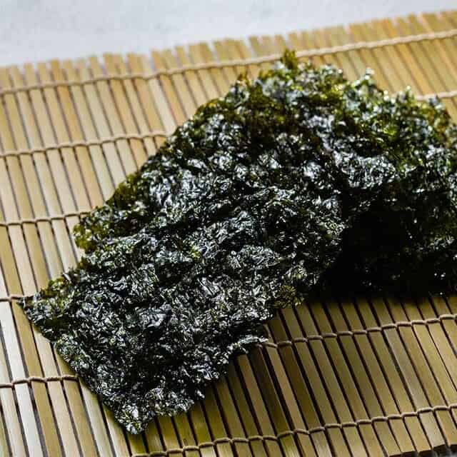 Toasted Seaweed (海苔)