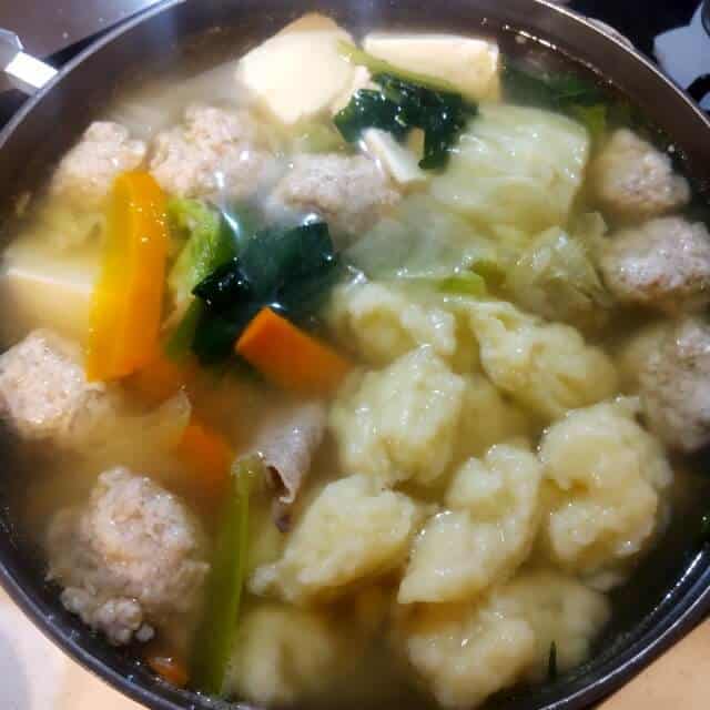 Suiton soup