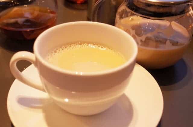 Delicious Royal Milk Tea