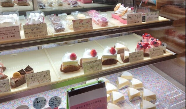 Satsuki (スイーツさつき) rice flour sweets