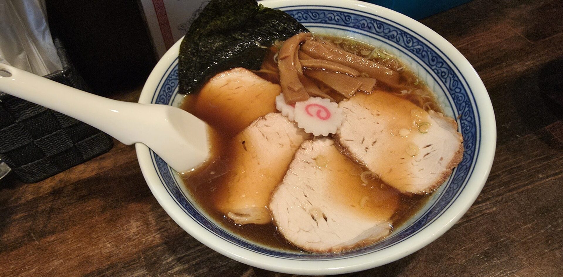 Ogikubo ramen (荻窪ラーメン)