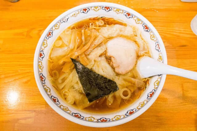 Ogikubo ramen from Harukiya  