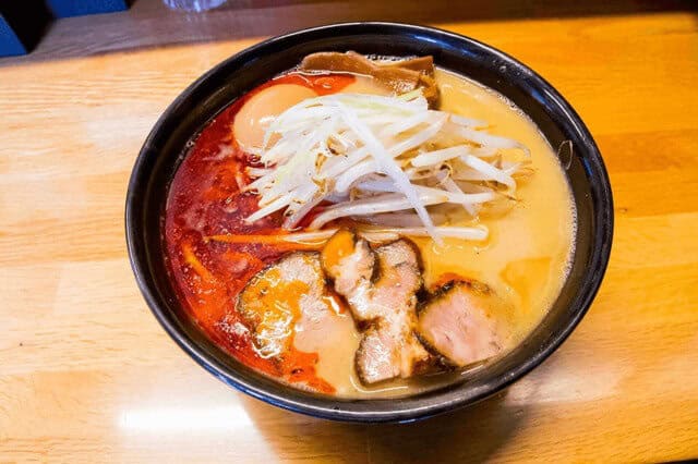 Ogikubo ramen from Hook